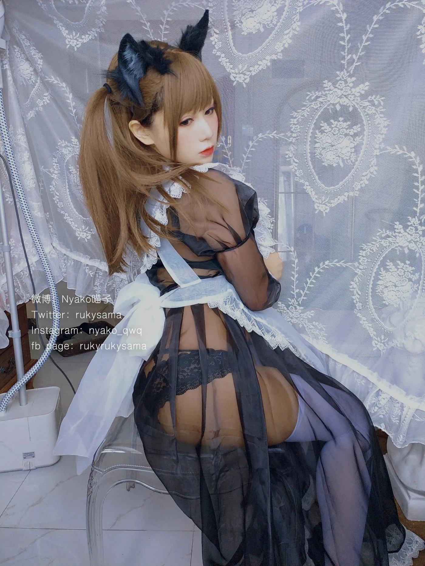 Nyako喵子 – NO.04 自撮②[23] [52P]插图